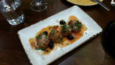 Martini On The Parade