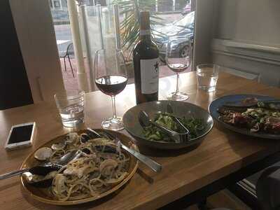 Martini On The Parade