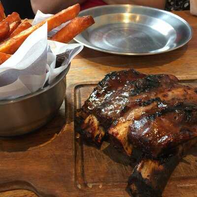 Ribs & Burgers Fortitude Valley