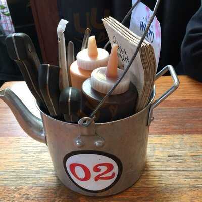 Ribs & Burgers Fortitude Valley