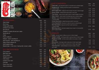 Merlion Bistro