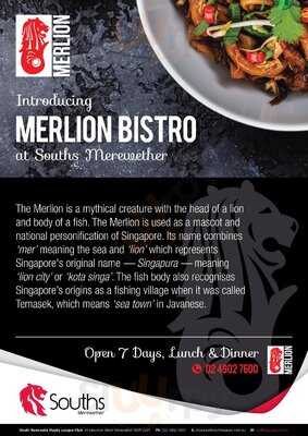 Merlion Bistro