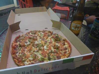 Lime Gourmet Pizza And Pasta