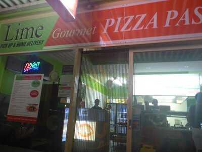 Lime Gourmet Pizza And Pasta