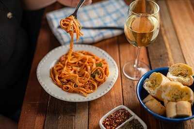 Lime Gourmet Pizza And Pasta