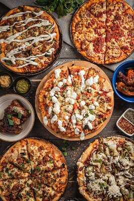 Lime Gourmet Pizza And Pasta