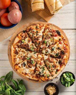 Lime Gourmet Pizza And Pasta