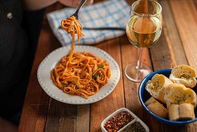 Lime Gourmet Pizza And Pasta