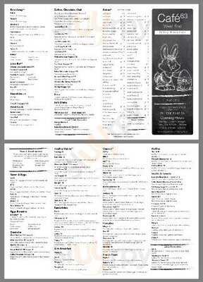 Cafe 63 West End