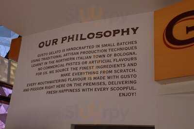 Gusto Gelato