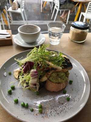 The Flinders Street Project