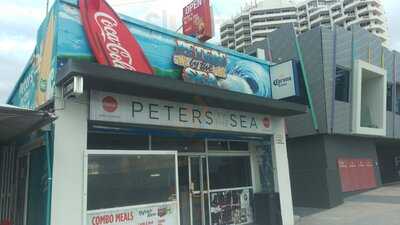 Peter's By The Sea