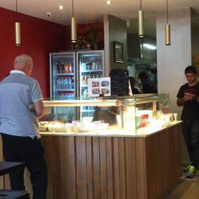 Soi Shafto Thai Bristro