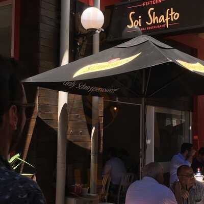 Soi Shafto Thai Bristro