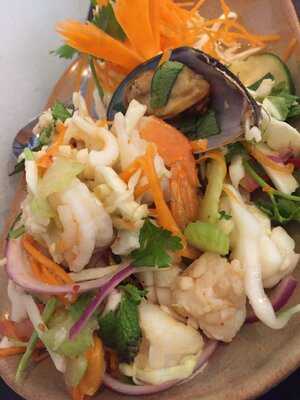 Soi Shafto Thai Bristro