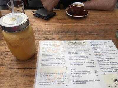 Iris And The Secret Squirrel