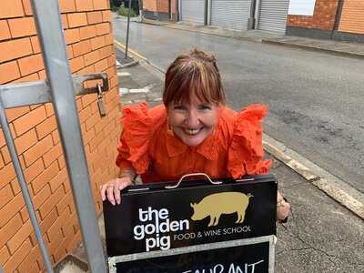 The Golden Pig