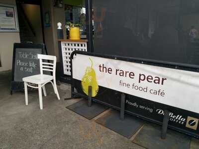 The Rare Pear