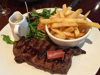 The Quarie Bar+brasserie