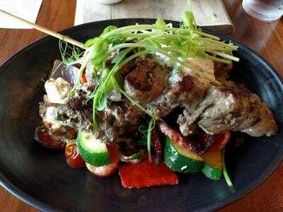 The Quarie Bar+brasserie