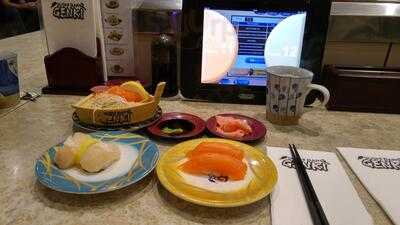 Sushi Bar Genki