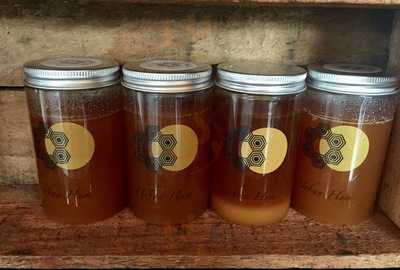 Side Pocket Espresso