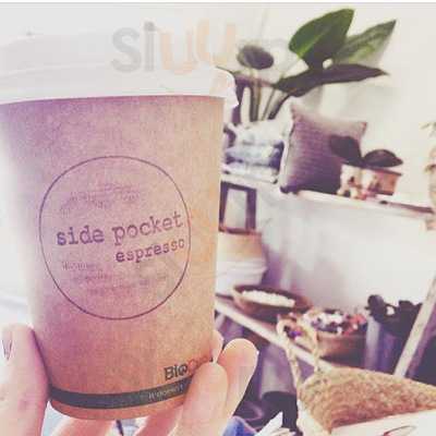 Side Pocket Espresso