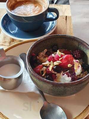 Side Pocket Espresso