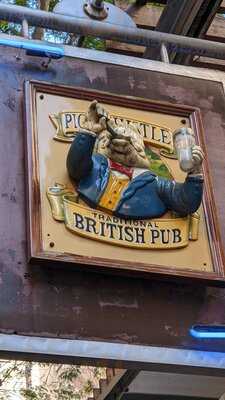 Pig 'n' Whistle Queen Street