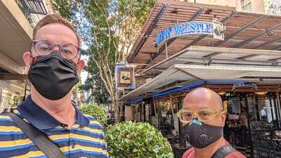 Pig 'n' Whistle Queen Street