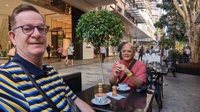 Pig 'n' Whistle Queen Street