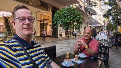 Pig 'n' Whistle Queen Street