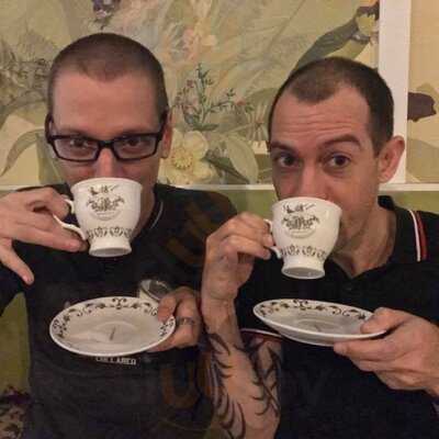 Dutch Courage Officers' Mess