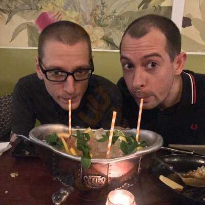 Dutch Courage Officers' Mess