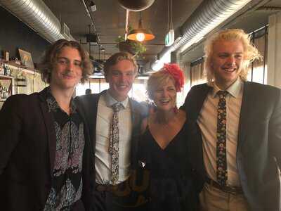 Dutch Courage Officers' Mess