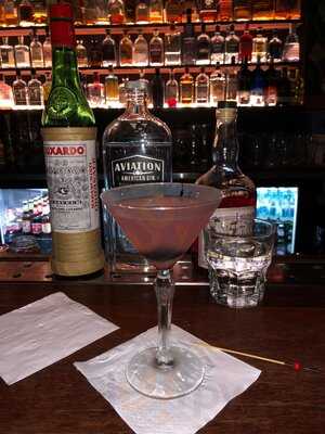 Dutch Courage Officers' Mess