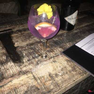 Dutch Courage Officers' Mess