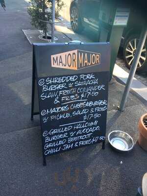 Major Major
