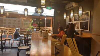 Noodle Forum Shafto Lane