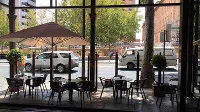 Cafe One Two Nine At Strathmore Hotel