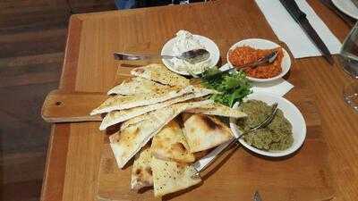 Cafe One Two Nine At Strathmore Hotel