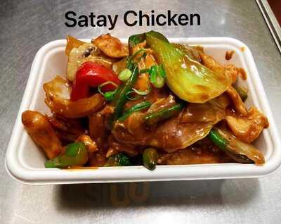 Amy's Cookin Chinese Takeaway