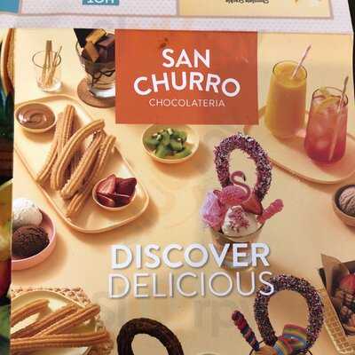 Chocolateria San Churro - Northbridge
