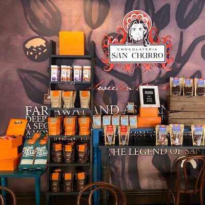 Chocolateria San Churro - Northbridge