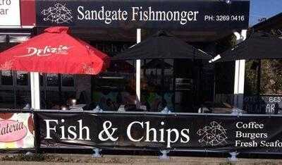 Sandgate Fishmonger
