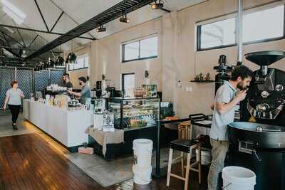 Peaberrys Coffee Roasters