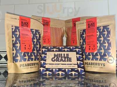Peaberrys Coffee Roasters