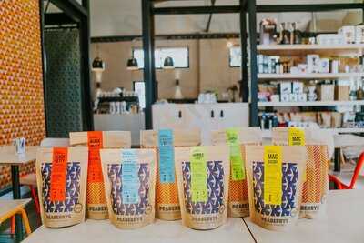 Peaberrys Coffee Roasters