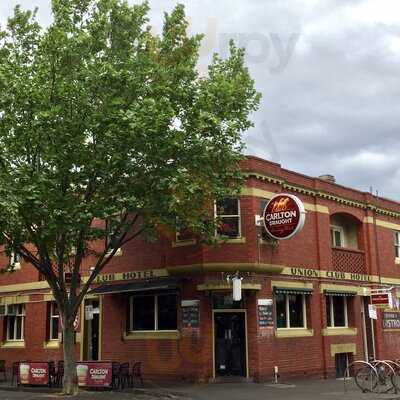 The Union Club Hotel