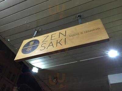 Zensaki Sushi And Izakaya